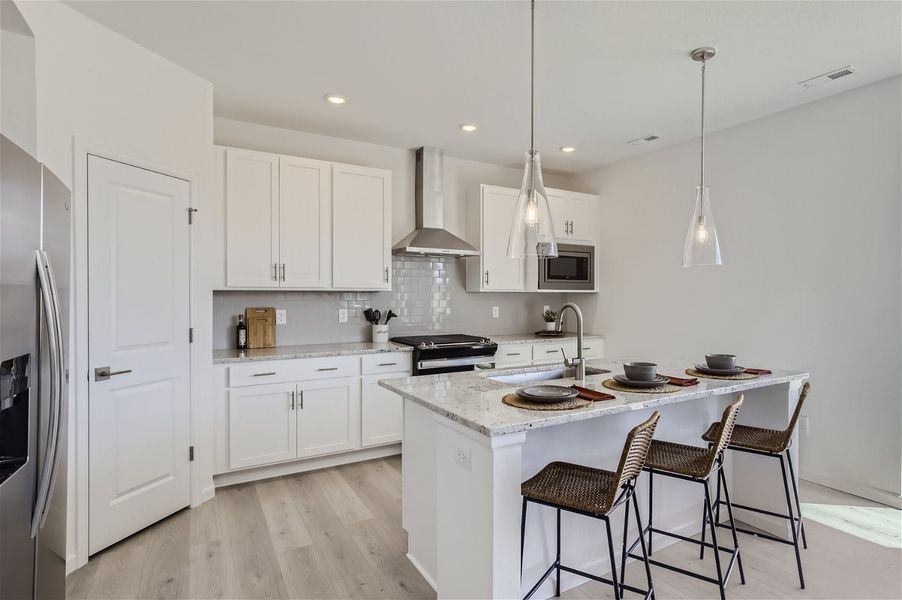 2,253sf New Home in Frederick, CO.  - Slide 31