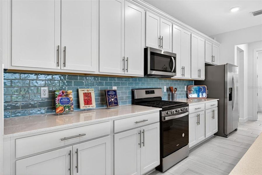 Furnished interior view inside a new home in , Englewood (Image 35). Furnished interior view inside a new home in , Englewood (Image 35).