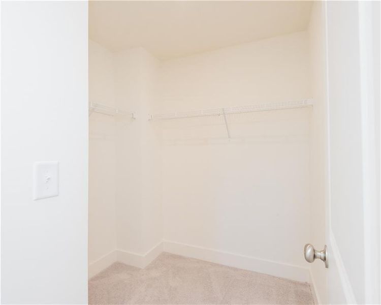 Spacious, unfurnished interior of a new home in Tribute, Hoschton (Image 21). Spacious, unfurnished interior of a new home in Tribute, Hoschton (Image 21).