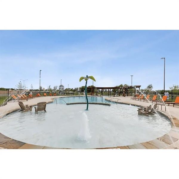 Community amenities in Creekside, Royse City (Image 5).