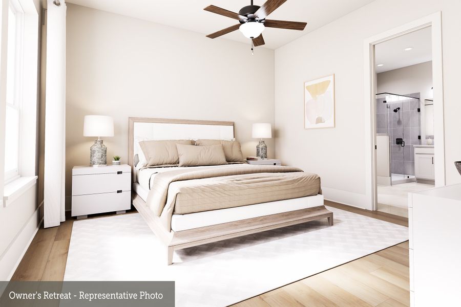 The Lilac - Owner's Retreat