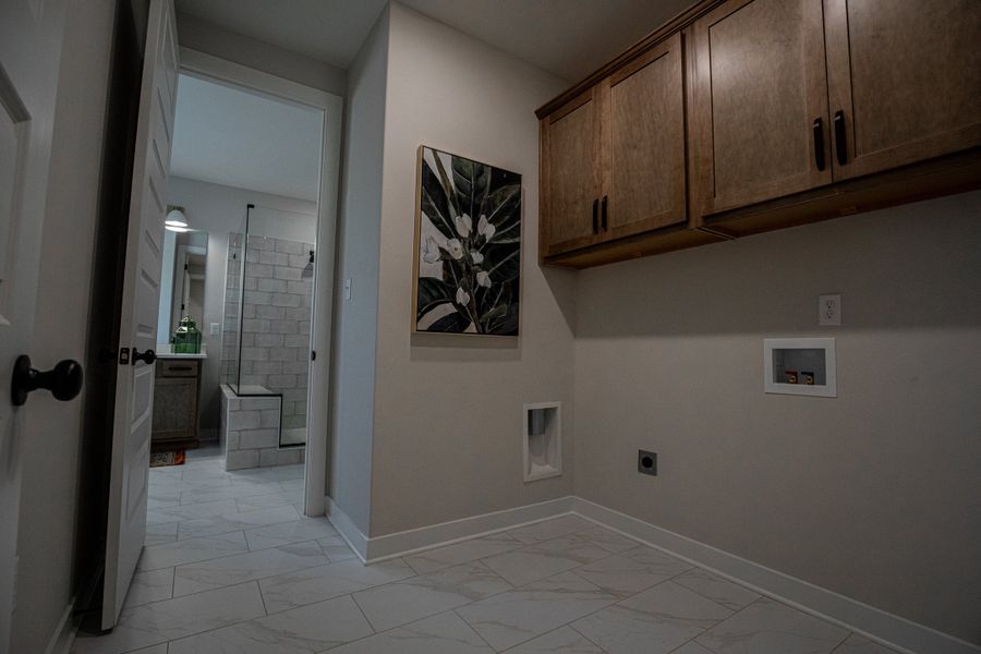 Image 143 representing the Willow by Grant & Co in Manor at Hall Creek, Arlington, TN.