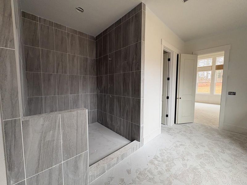 In-progress construction of a new home in , Cumming, GA (Image 14). In-progress construction of a new home in , Cumming, GA (Image 14).