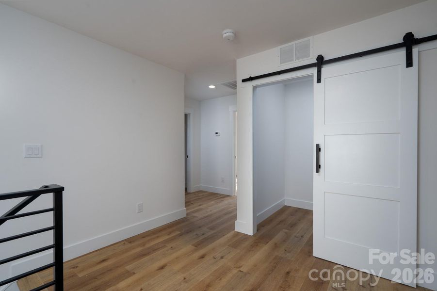 Spacious, unfurnished interior of a new home in , Locust (Image 16).