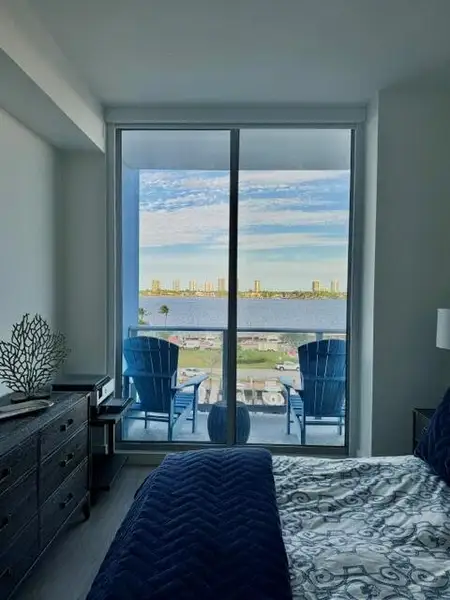 BALCONY ACCESS FROM GUEST BEDROOM