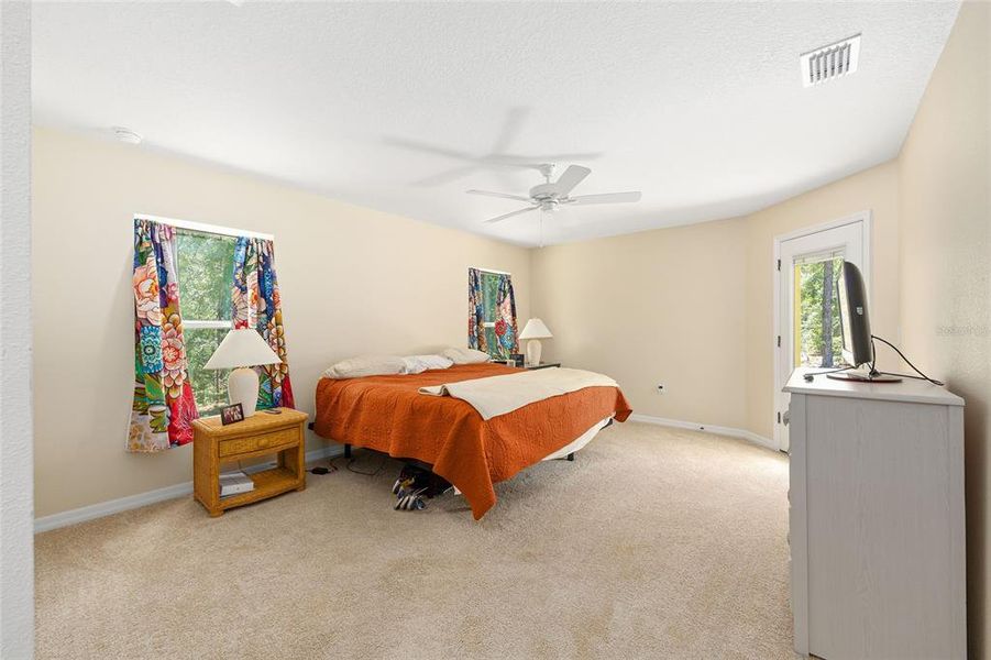 Furnished interior view inside a new home in Rainbow Springs, Dunnellon (Image 7).