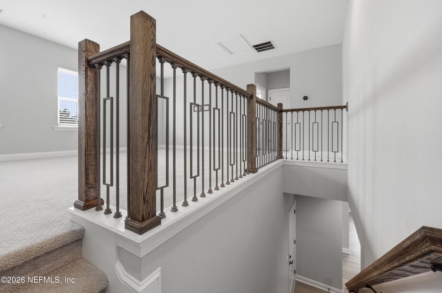 Spacious, unfurnished interior of a new home in , St. Augustine (Image 59). Spacious, unfurnished interior of a new home in , St. Augustine (Image 59).