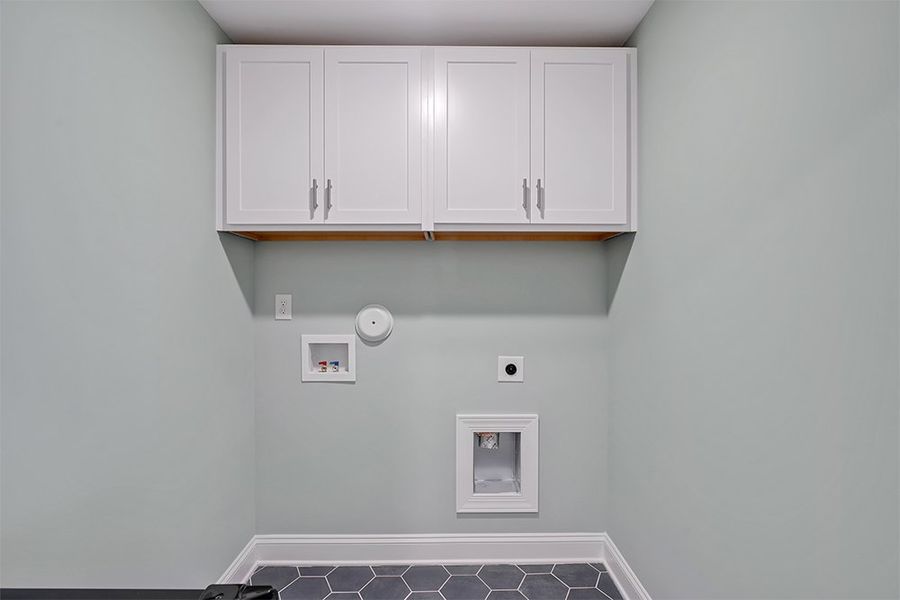 Cooper's Bay, Laundry