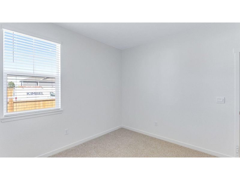 Spacious, unfurnished interior of a new home in , Mead (Image 43).