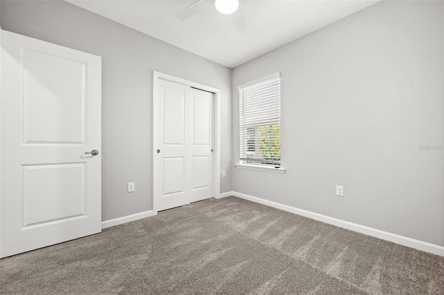 Spacious, unfurnished interior of a new home in , Punta Gorda (Image 20).