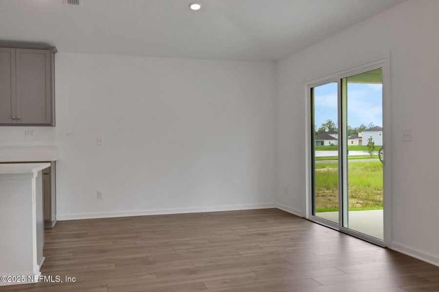 Spacious, unfurnished interior of a new home in Wilford Oaks, Orange Park (Image 20). Spacious, unfurnished interior of a new home in Wilford Oaks, Orange Park (Image 20).