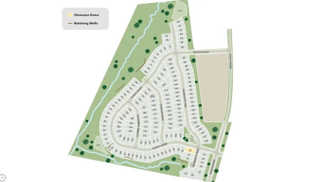 Image 13 of a home in Calico Creek.