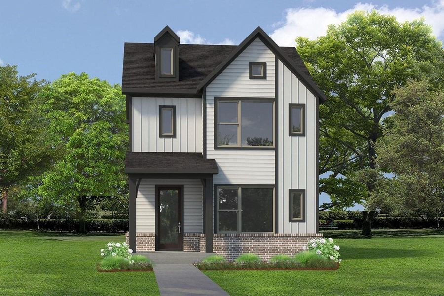 Welcome to The Anders by David Weekley Homes. **HOME ESTIMATED TO BE COMPLETE MARCH 2026**