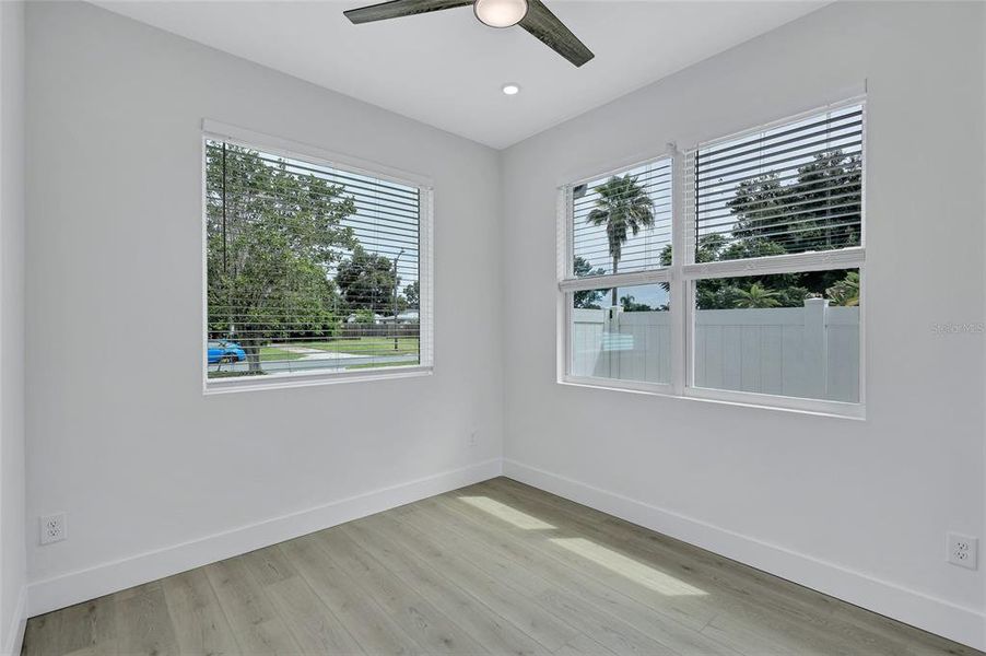 Spacious, unfurnished interior of a new home in , St. Petersburg (Image 12). Spacious, unfurnished interior of a new home in , St. Petersburg (Image 12).