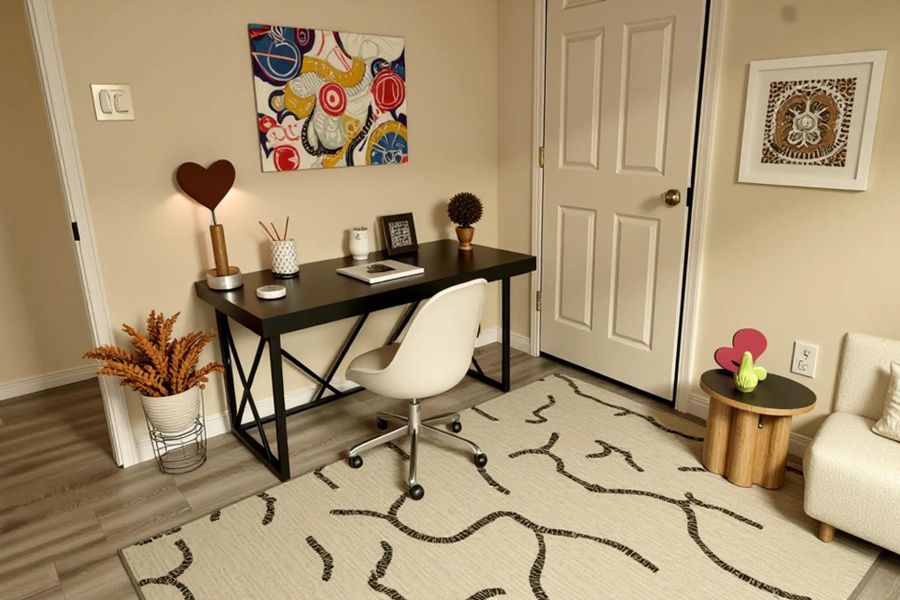 Perfect Office Setting