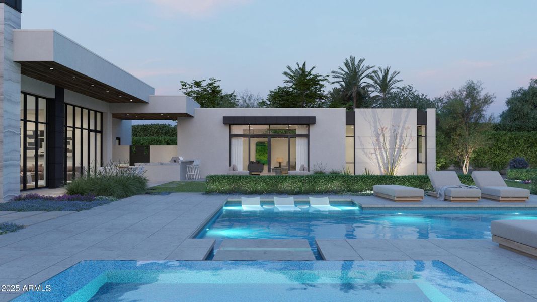 POOL HOUSE 1 POOL HOUSE 1