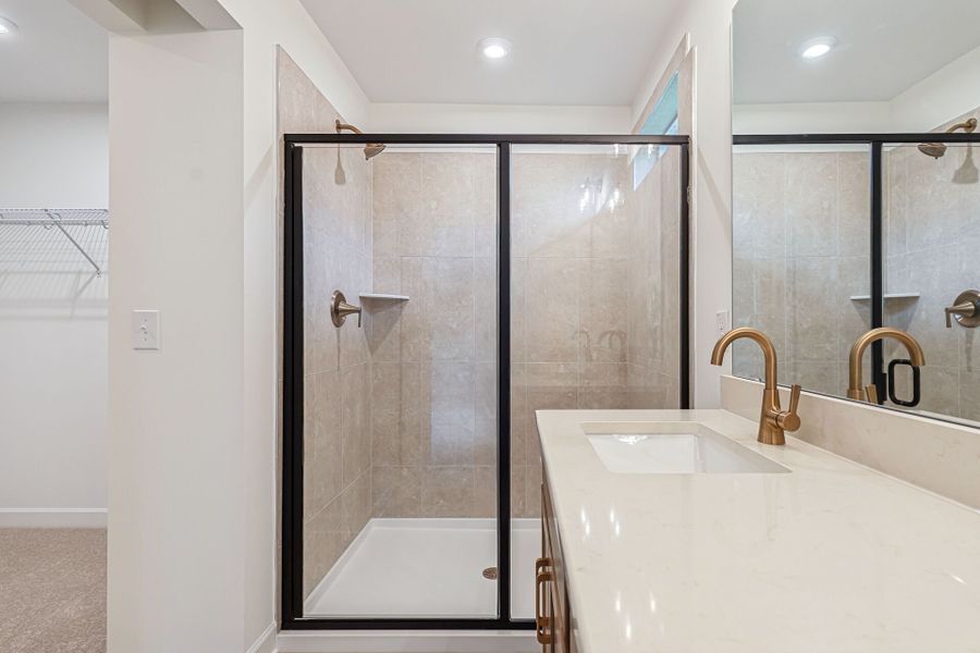 Owner's Bath