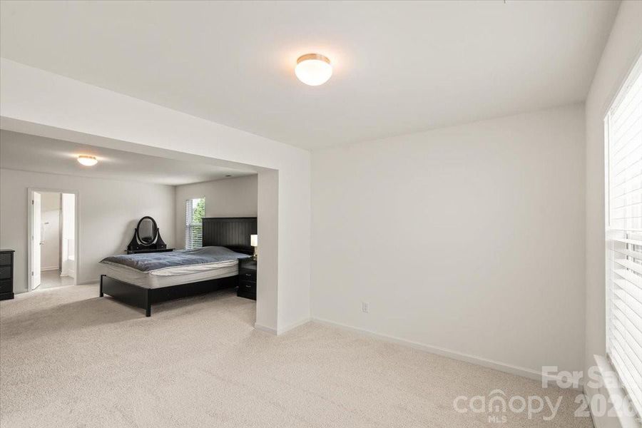 Furnished interior view inside a new home in , Troutman (Image 37).