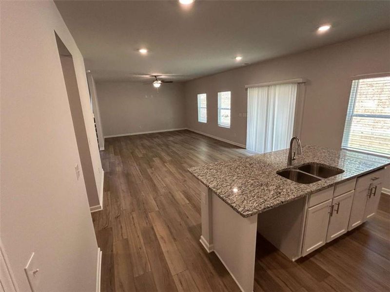 Furnished interior view inside a new home in , Rome (Image 4). Furnished interior view inside a new home in , Rome (Image 4).