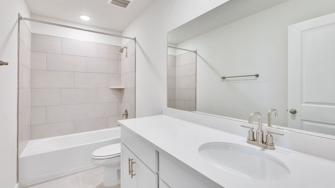 Majestic Floor Plan - Representative Photo