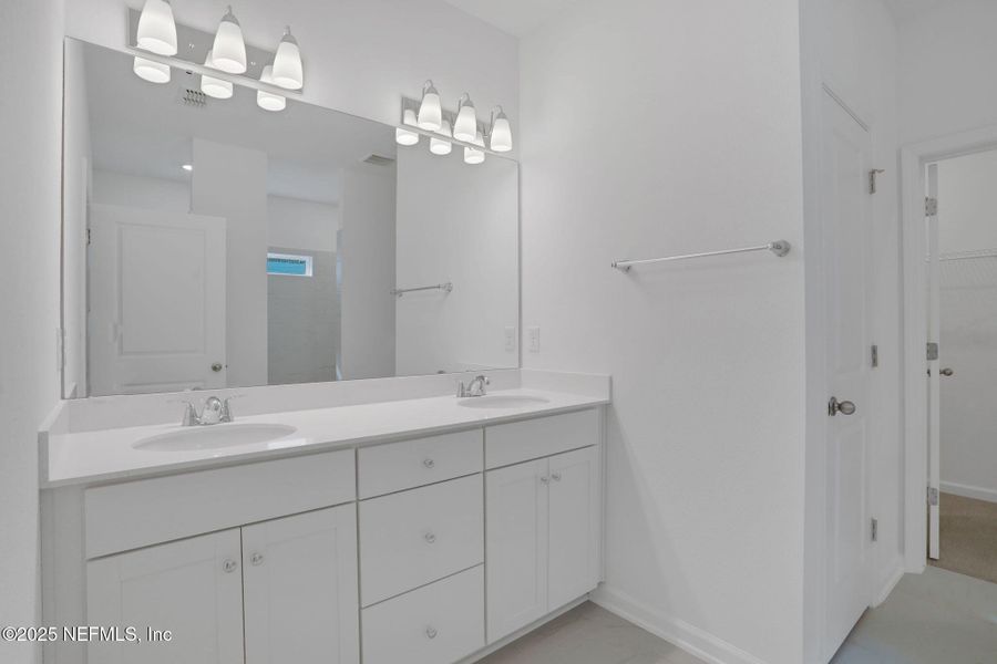 Furnished interior view inside a new home in , Middleburg (Image 11). Furnished interior view inside a new home in , Middleburg (Image 11).