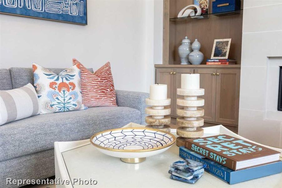 Family Room (Representative Photo) Family Room (Representative Photo)