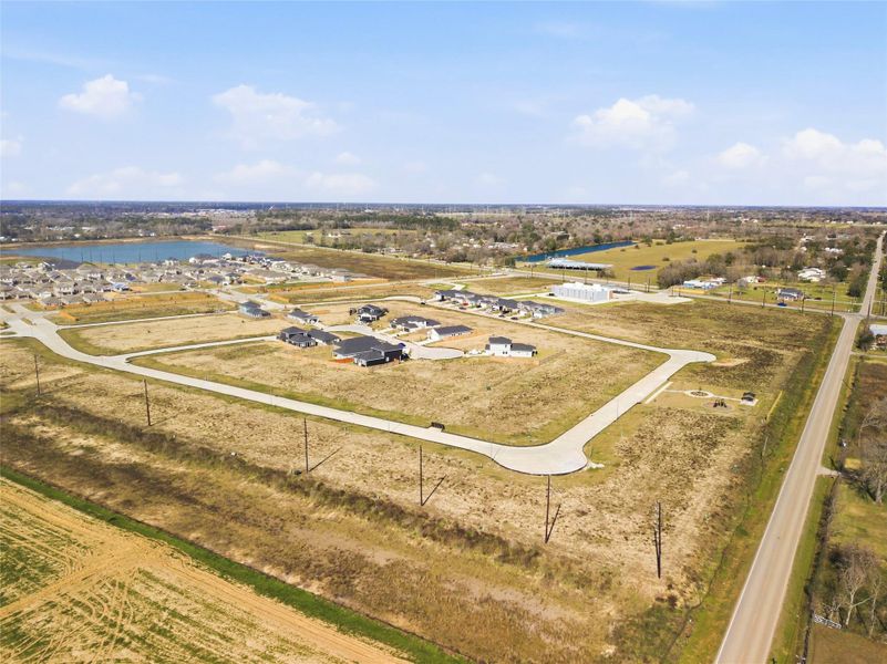 Site preparation for new homesites in Sweetgrass Village, Crosby (Image 34). Site preparation for new homesites in Sweetgrass Village, Crosby (Image 34).