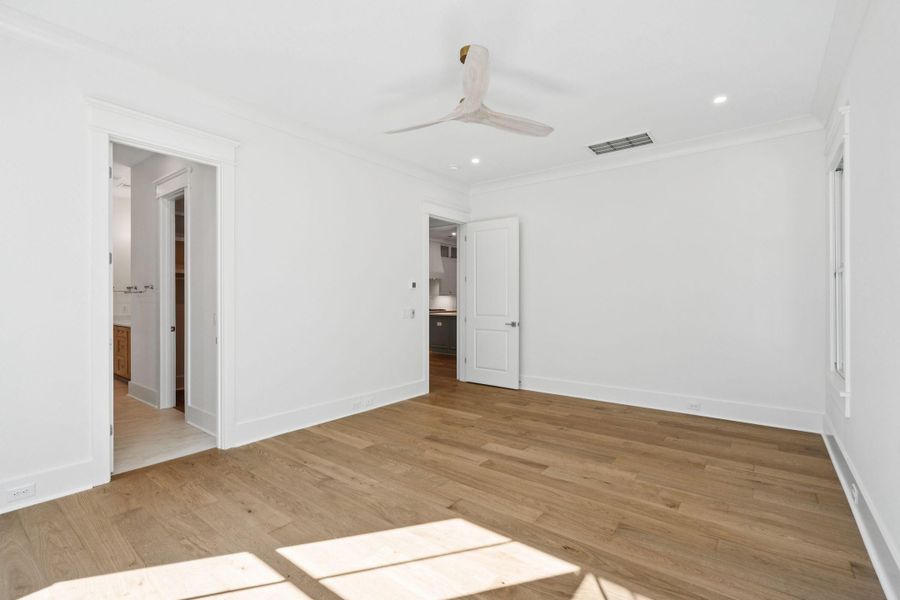 Spacious, unfurnished interior of a new home in , Johns Island (Image 68).