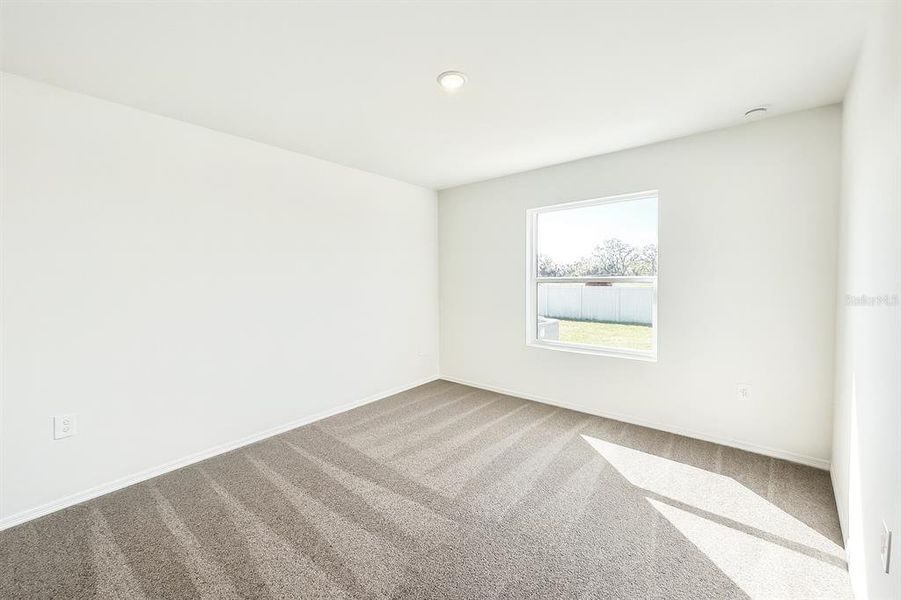 Spacious, unfurnished interior of a new home in Broadleaf, Parrish (Image 6).