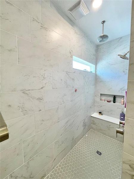 Close-up of interior finishes inside a home in Parkview Reserve, Orlando (Image 22).