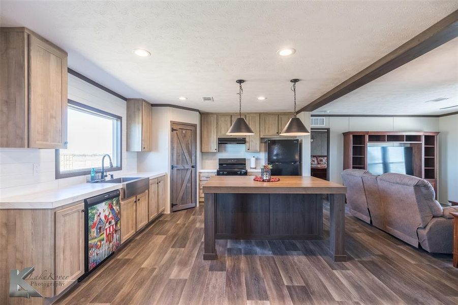 Furnished interior view inside a new home in , Anson (Image 25). Furnished interior view inside a new home in , Anson (Image 25).