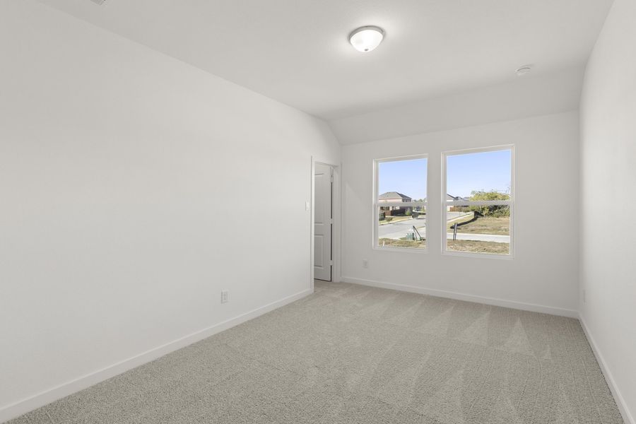 Caldwell Home Plan by Ashton Woods