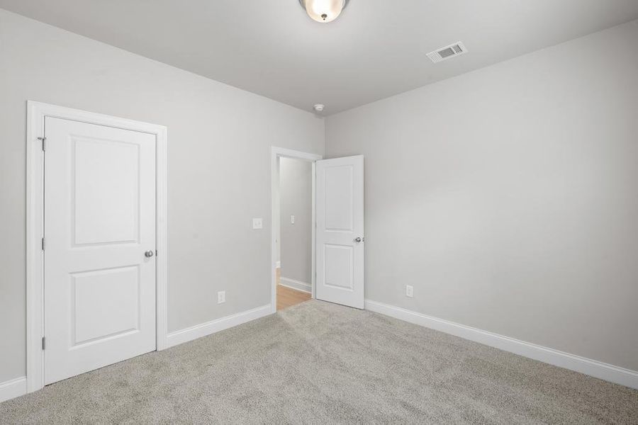 Spacious, unfurnished interior of a new home in , McDonough (Image 10).