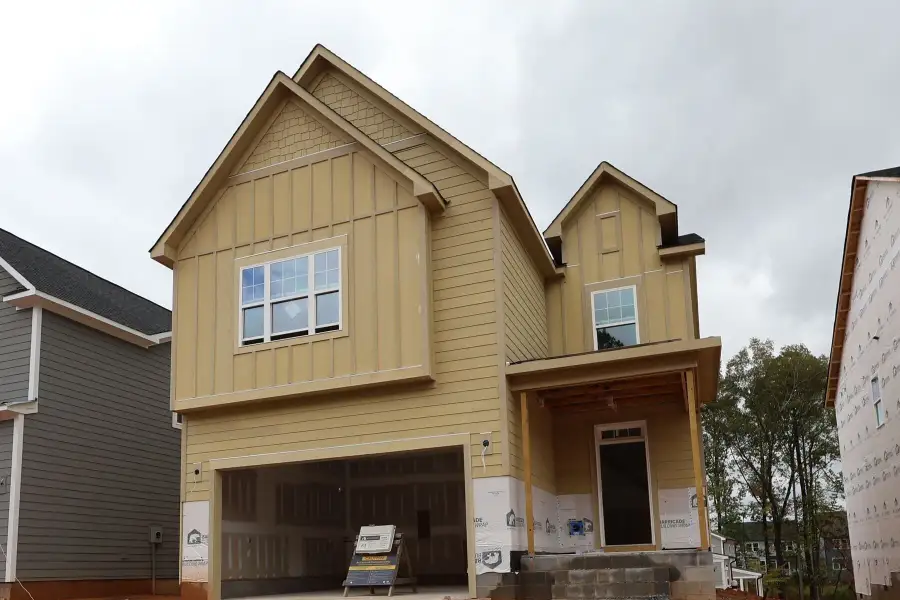 Front Exterior