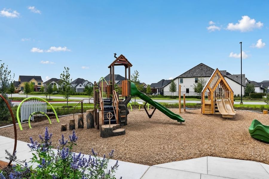 Community amenities in The Ranch at Uptown Celina, Celina (Image 26).