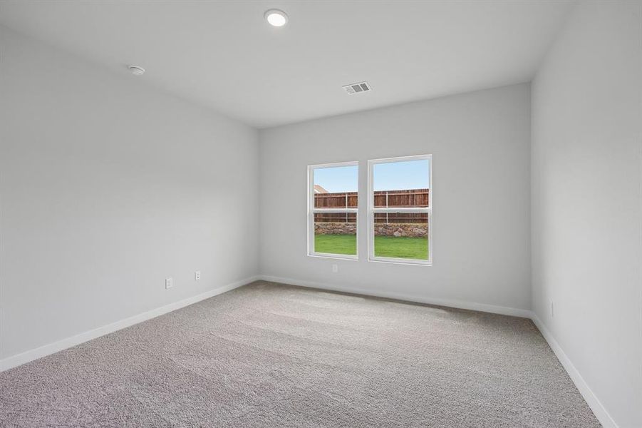 Spacious, unfurnished interior of a new home in Lone Oak, Alvarado (Image 32). Spacious, unfurnished interior of a new home in Lone Oak, Alvarado (Image 32).