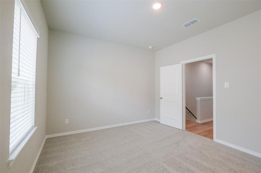 Spacious, unfurnished interior of a new home in , Houston (Image 28). Spacious, unfurnished interior of a new home in , Houston (Image 28).