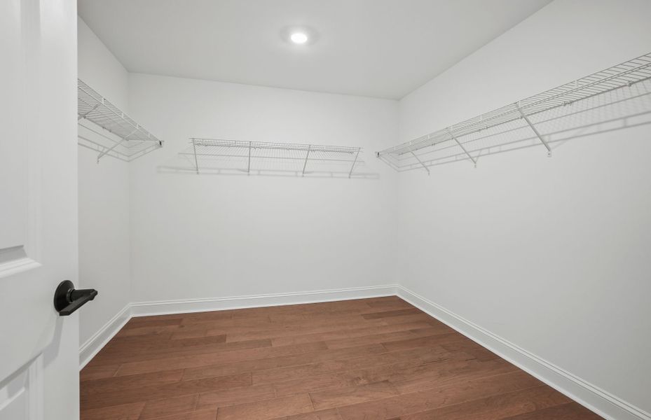 Spacious, unfurnished interior of a new home in Kinsdale, Lancaster (Image 22). Spacious, unfurnished interior of a new home in Kinsdale, Lancaster (Image 22).