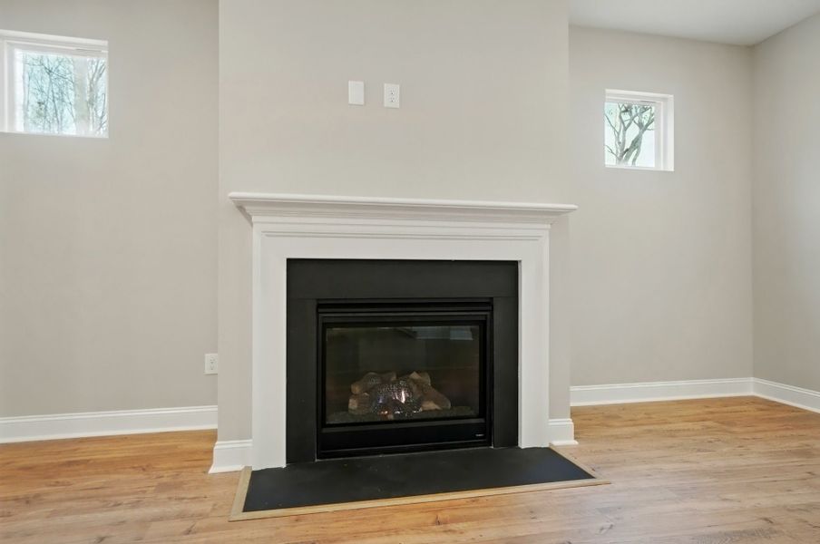 Representative interior finishes for a home built from the Tillery by Caruso Homes in Blue Run, Raleigh (Image 20). Representative interior finishes for a home built from the Tillery by Caruso Homes in Blue Run, Raleigh (Image 20).
