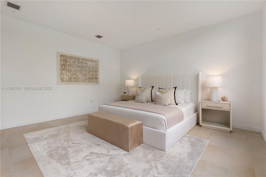 Furnished interior view inside a new home in Onda, Bay Harbor Islands (Image 9).