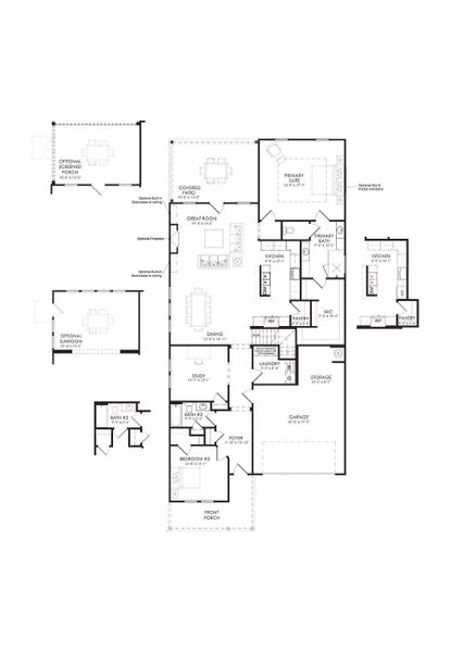 First Floor First Floor