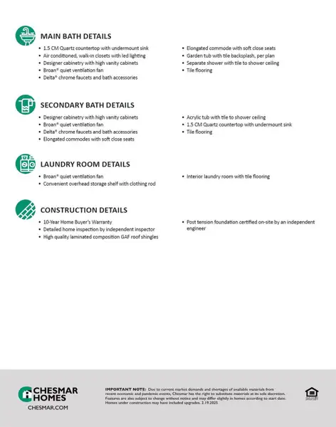 Image 15 of a home in Kresston.