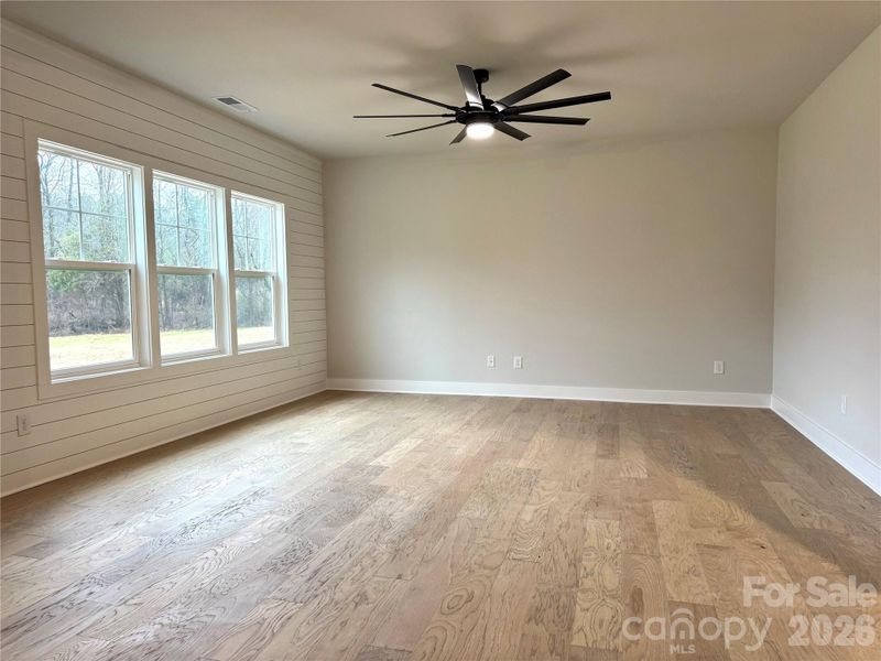 Spacious, unfurnished interior of a new home in , Denver (Image 11). Spacious, unfurnished interior of a new home in , Denver (Image 11).