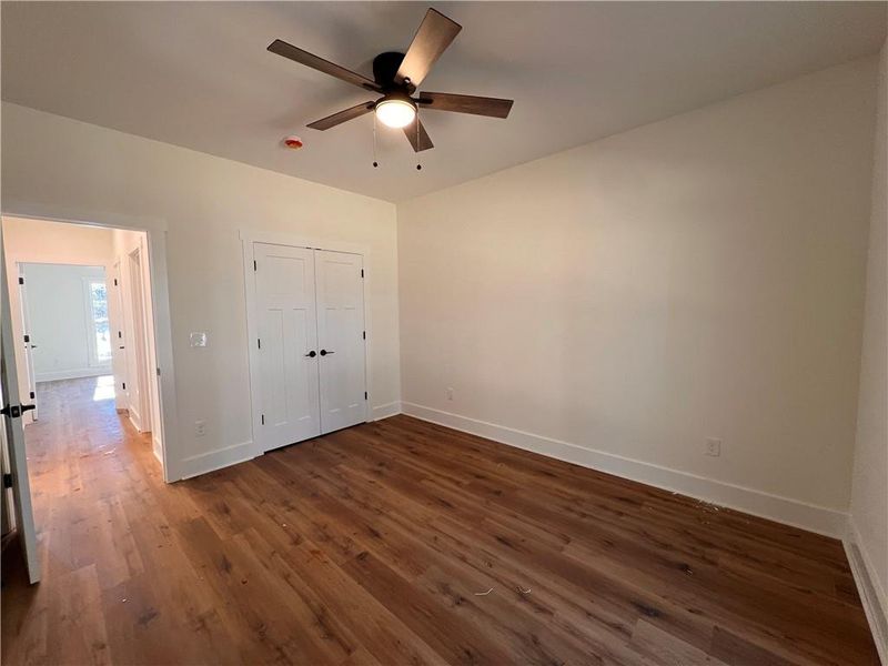 Spacious, unfurnished interior of a new home in , Dahlonega (Image 9).
