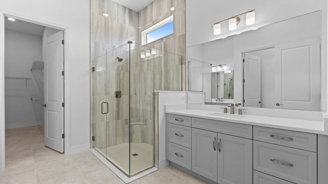 Owner's Bath Owner's Bath