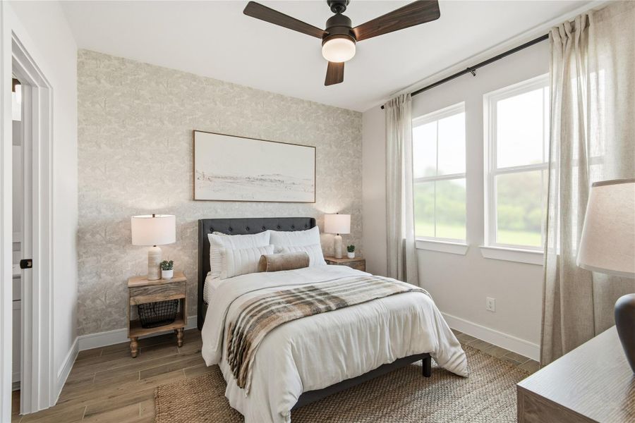 Extra Suite (*Photo not of actual home and used for illustration purposes only.)
