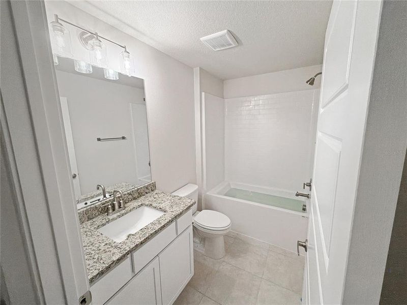 Furnished interior view inside a new home in , St. Cloud (Image 6).