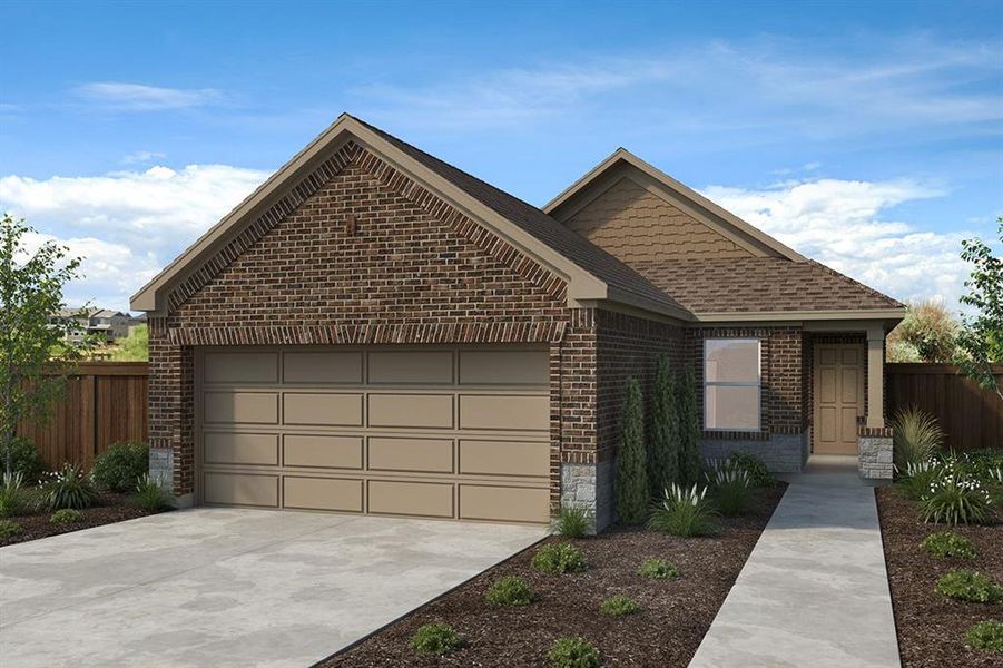 Welcome home to 2877 Grand Anse Drive located in Sunterra and zoned to Katy ISD!