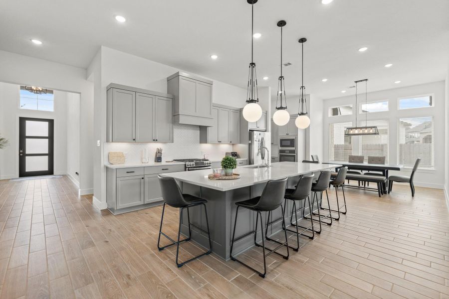 Another View of the Kitchen Another View of the Kitchen