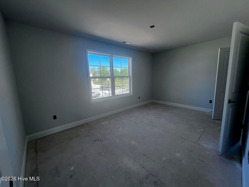 In-progress construction of a new home in Rutledge, Shallotte, NC (Image 30).